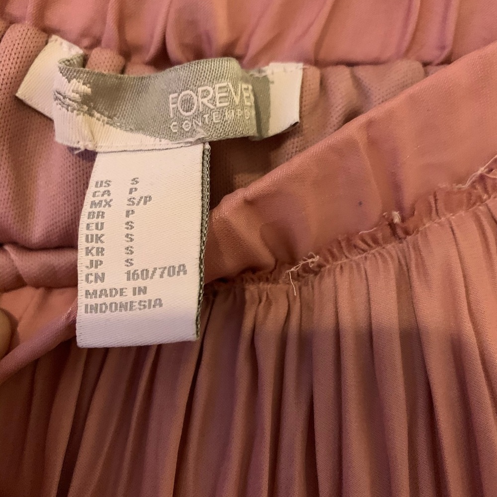 Maxi Skirt - Picture 4 of 4